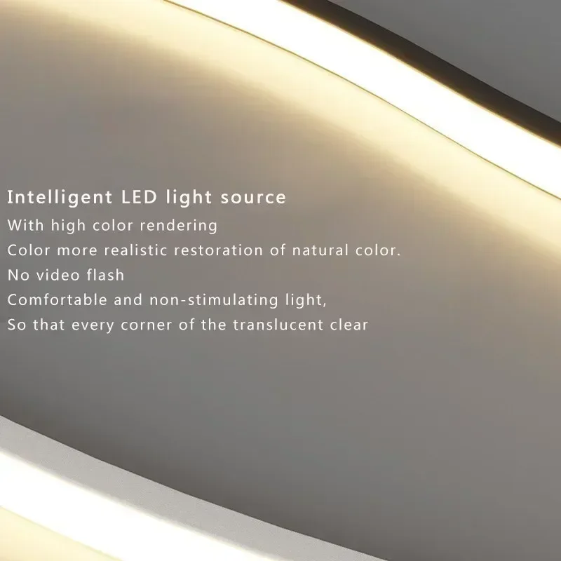 Moder LED Wall Lamp Long Strip led Wall Sconce Living Room TV Background Decor Bedroom Stair Home Indoor Lighting Fixture led wall lamp wall sconces light wall lamp