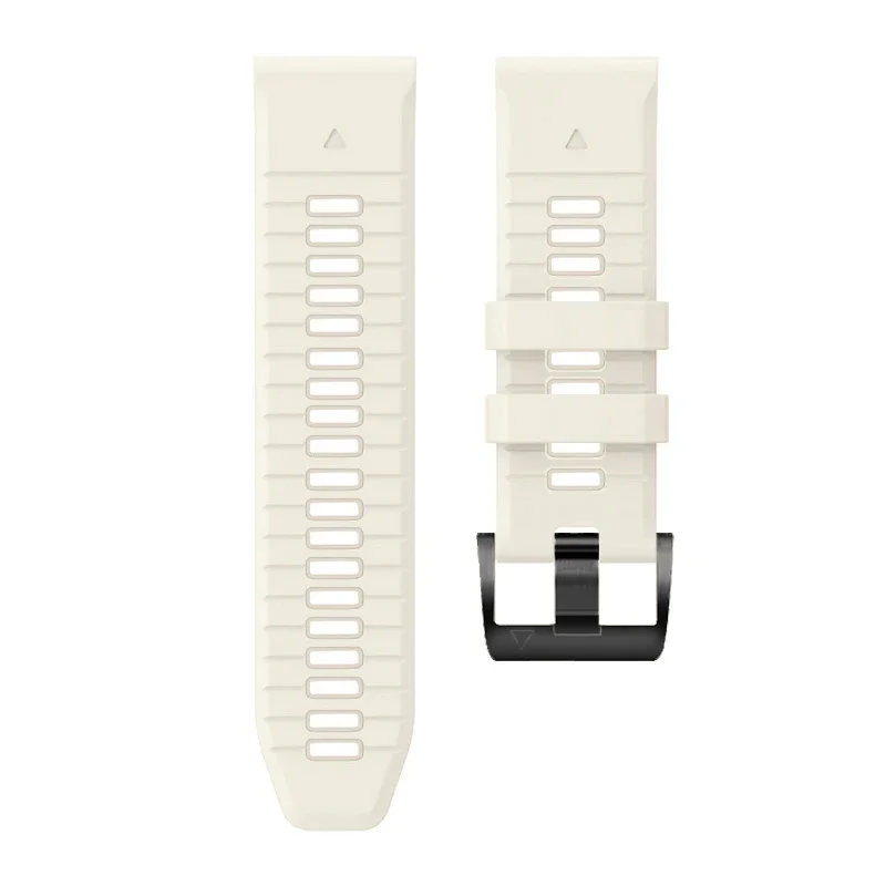Silicone Strap QuickFit Watch Bands for Enhanced Comfort and Style