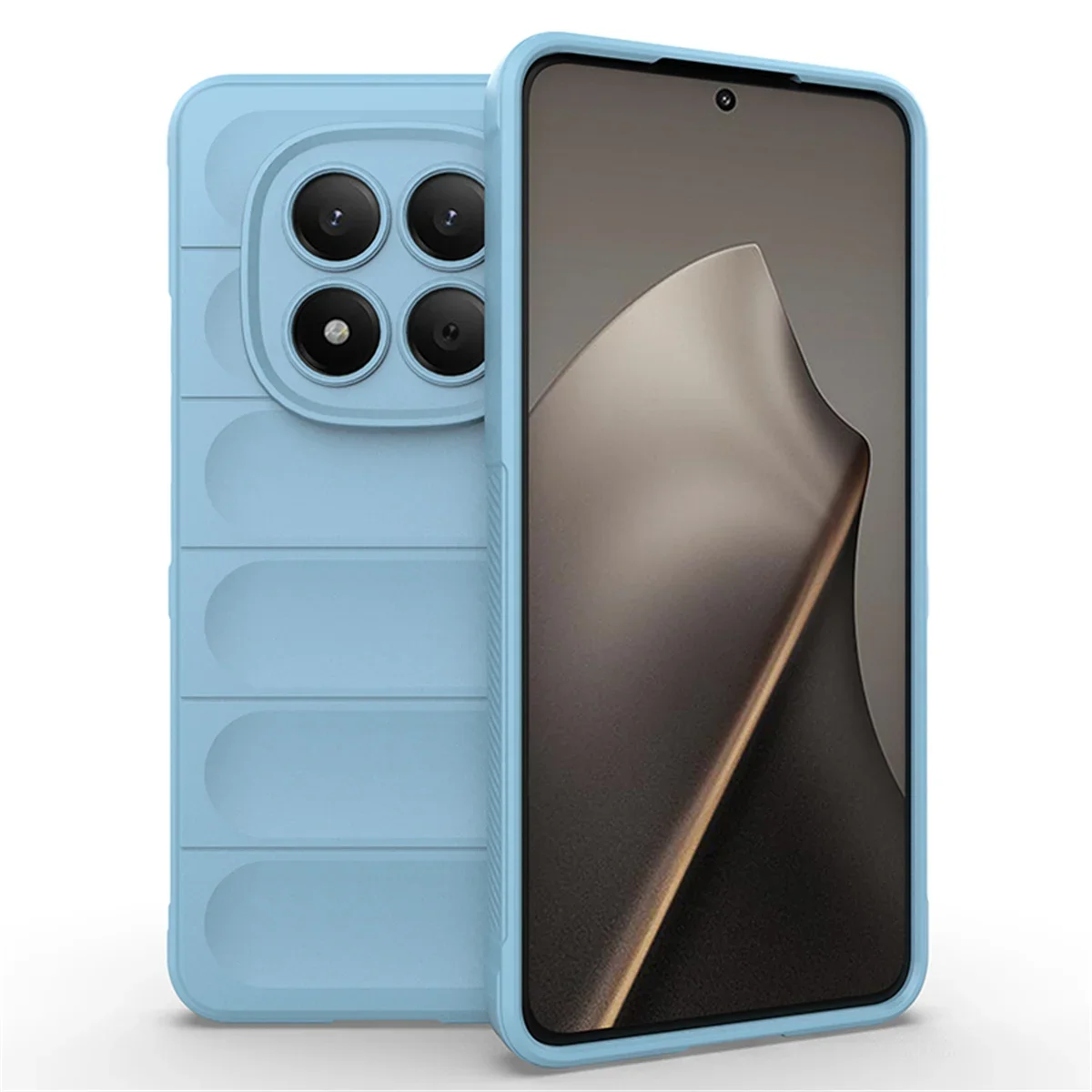 Handyhülle für Redmi Turbo5 Max Cover Redmi Note 15 Pro Plus Fundas Coque Weiche Silikon-TPU-Handyrückseite Stoßfänger Redmi Note 15 – Detail 21