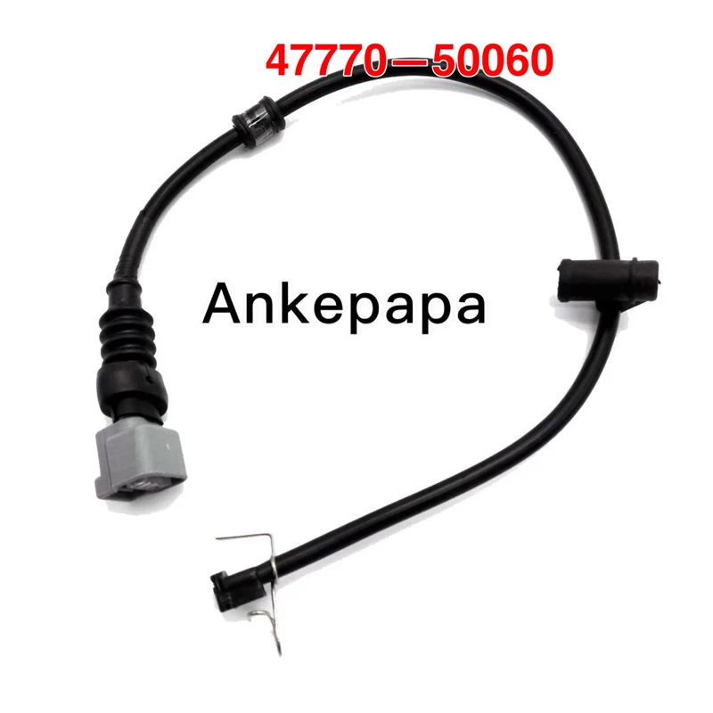 

10 шт. OEM 47770-50060 BTAP-Sensor de pastilla de freno delantero y trasero para Lexus LS430 2001-2006 4777050060