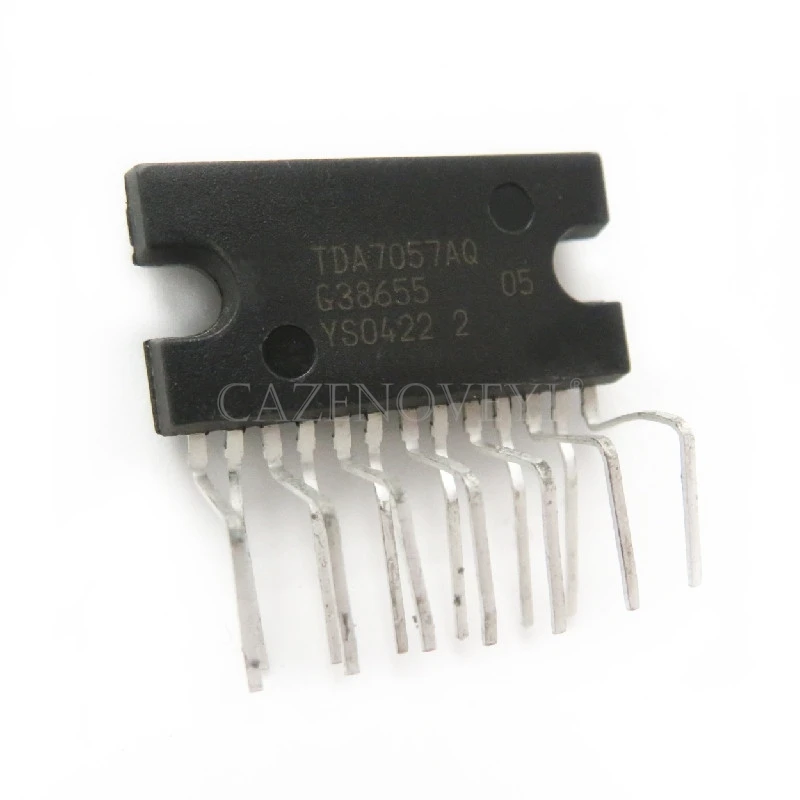 10PCS Audio Amplifier Integrated Circuits - ZIP-13 Package