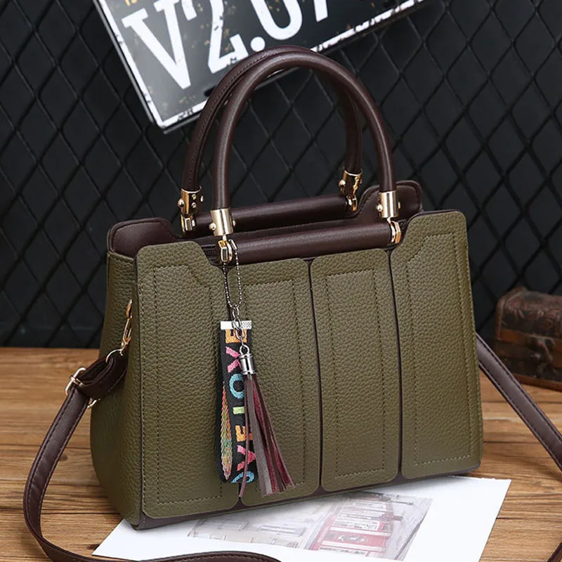 New women's handbag brand shoulder bag women's handbag for year elegant single shoulder bags luxury handbag small square bag