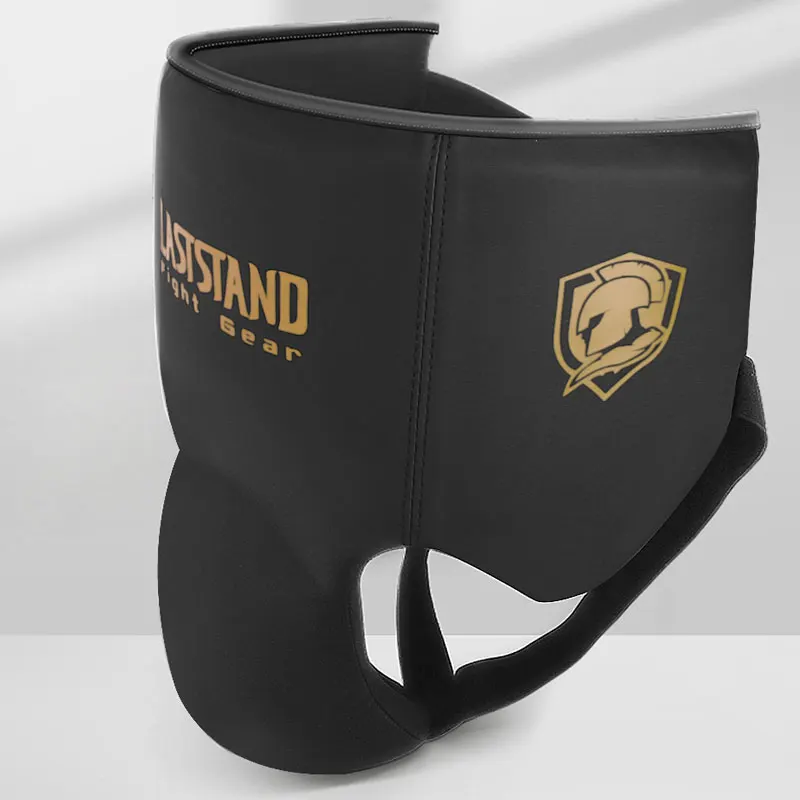 Groin Protector Cup Athletic Crotch Guard Supporter Pelvic Thai Practicing Training Sports Protective Jockstrap