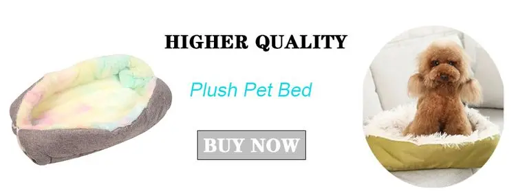 Title 26, Rectangle Plush Dog Bed Small Medium Big Pet Ca...