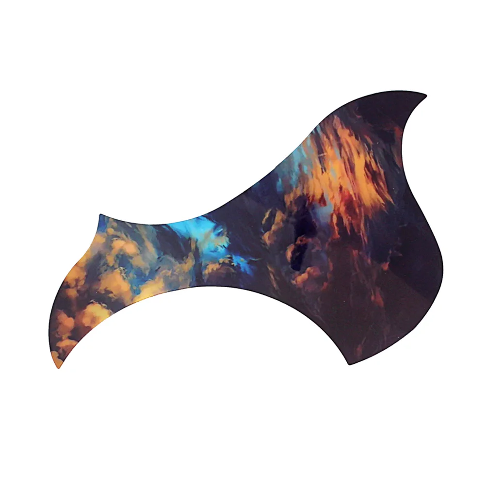

Pickguard Replacement Classical Guards Folk Electric Picks Magnetic Stickers