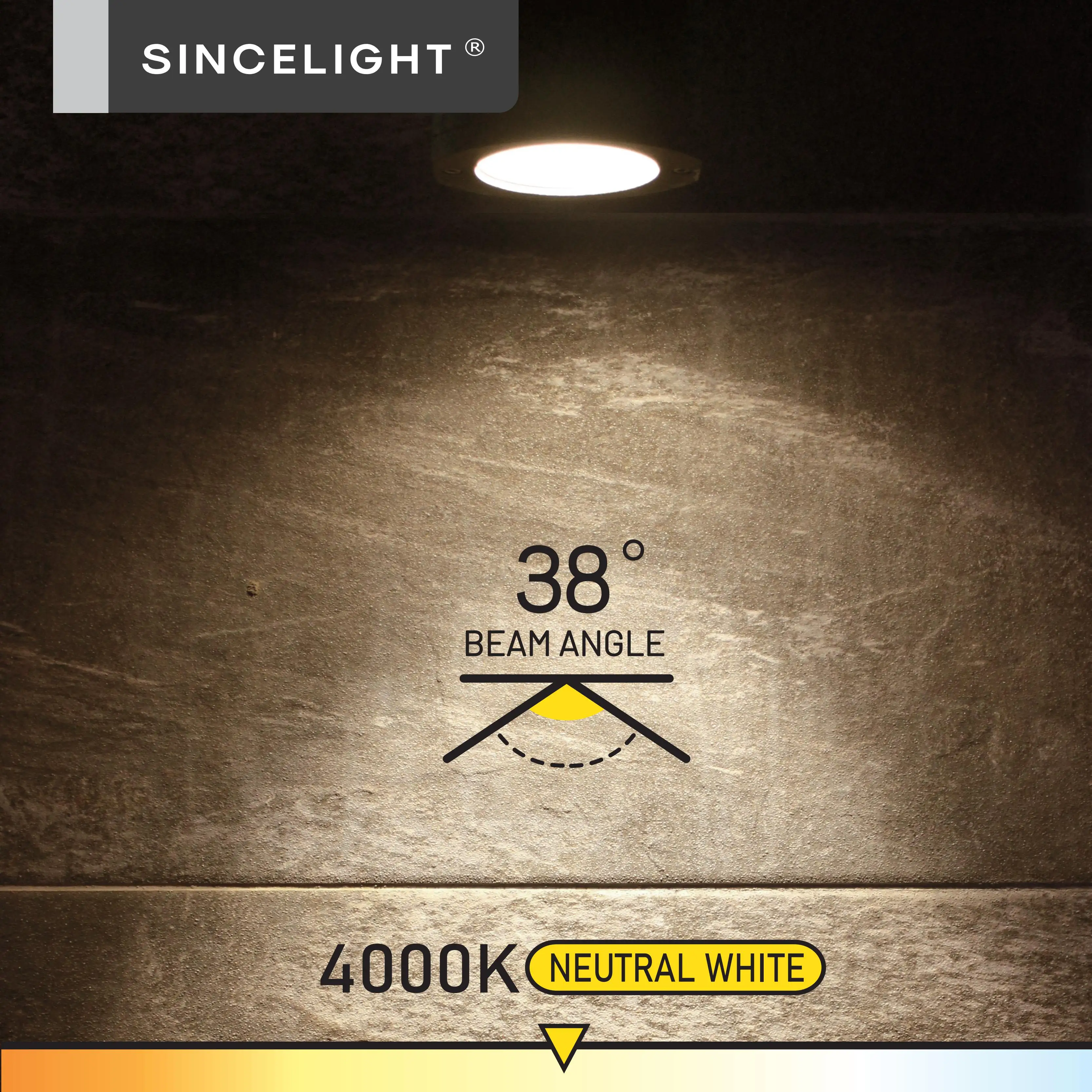 LED 반사경 스포트라이트, PAR 트랙 라이트, E27, 10W,850 루멘, RA90, PAR30S, 디밍 불가, 눈부심 방지 LED 전구, 다운라이트