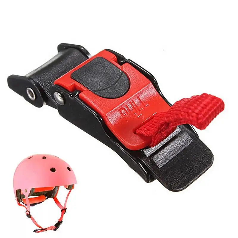 

Helm Buckle Motorcycle Helm Clip Chin Strap Buckle Sturdy Pull Buckle For Universal Helm Chin Strap 2.8x 0.9x0.6 Inch