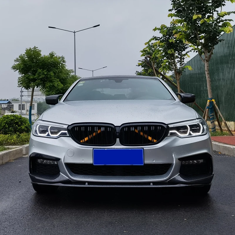 Car sticker Front Grille Trim Strip For BMW F30 F31 F32 F33 F34 F36 F20 F21 F22 F23 G29 1 2 3 4 Car decorative stickers
