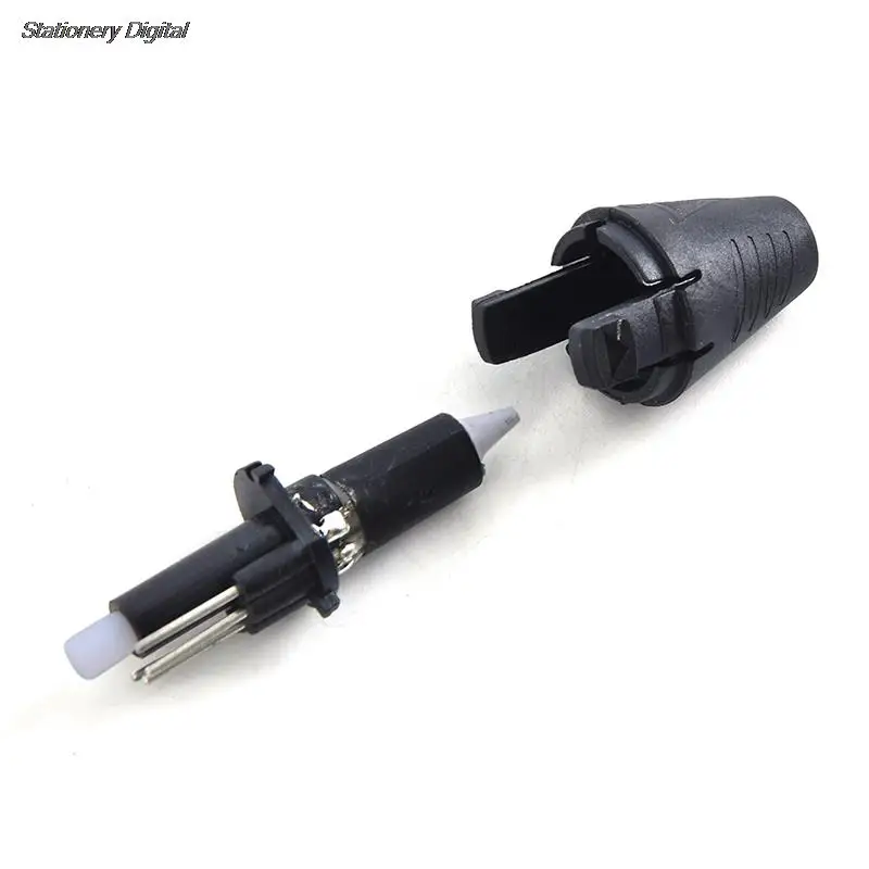 New 50mm+35mm Printer Pen Injector Head Nozzle For Second Generation 3D 5V Printing Pen Parts