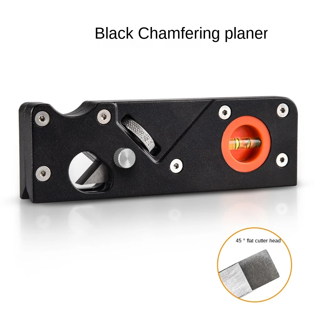 Hand Planer Quick Edge Trimming and Chamfering Planer 45 Degree Bevel Woodworking Manual Corner Shaving Wood woodworking hand tools wood trimming tool