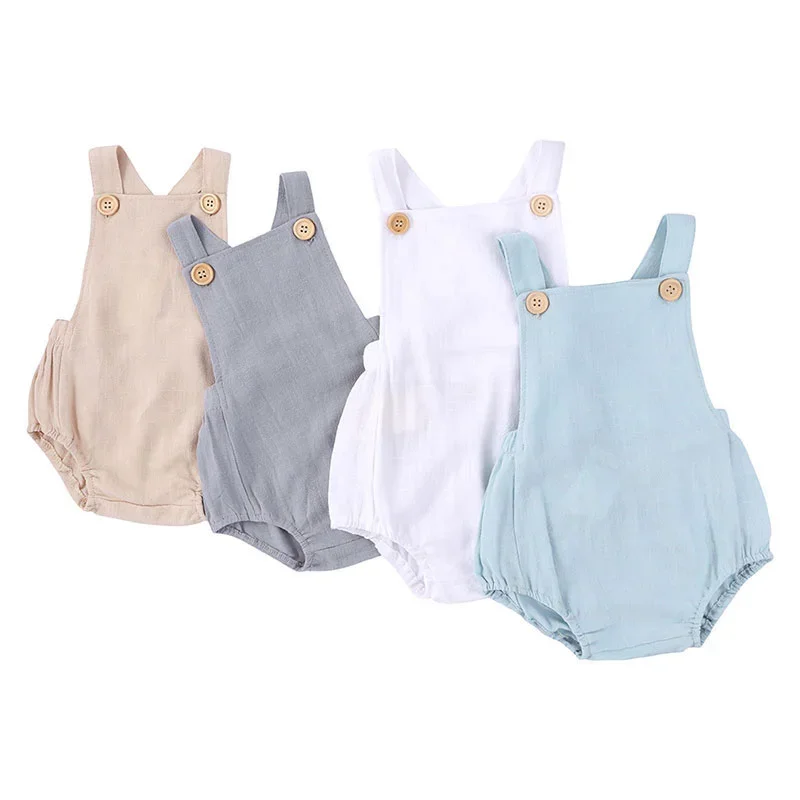 PureForm Cotton Baby Bodysuit 3