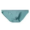 Simple and fashionable low waist, men's underwear cotton high fork, thin belt small triangle AD7118 6