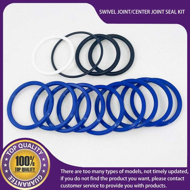 N. Swivel Joint/center Joint Seal Kit For Yanmar Sv08 Sv08-1