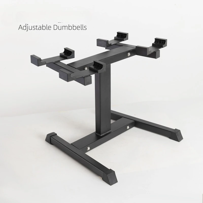 Hot High Quality Rack Equipment Gym Muscle Trainer Exercise Adjust Dumbbell Rack