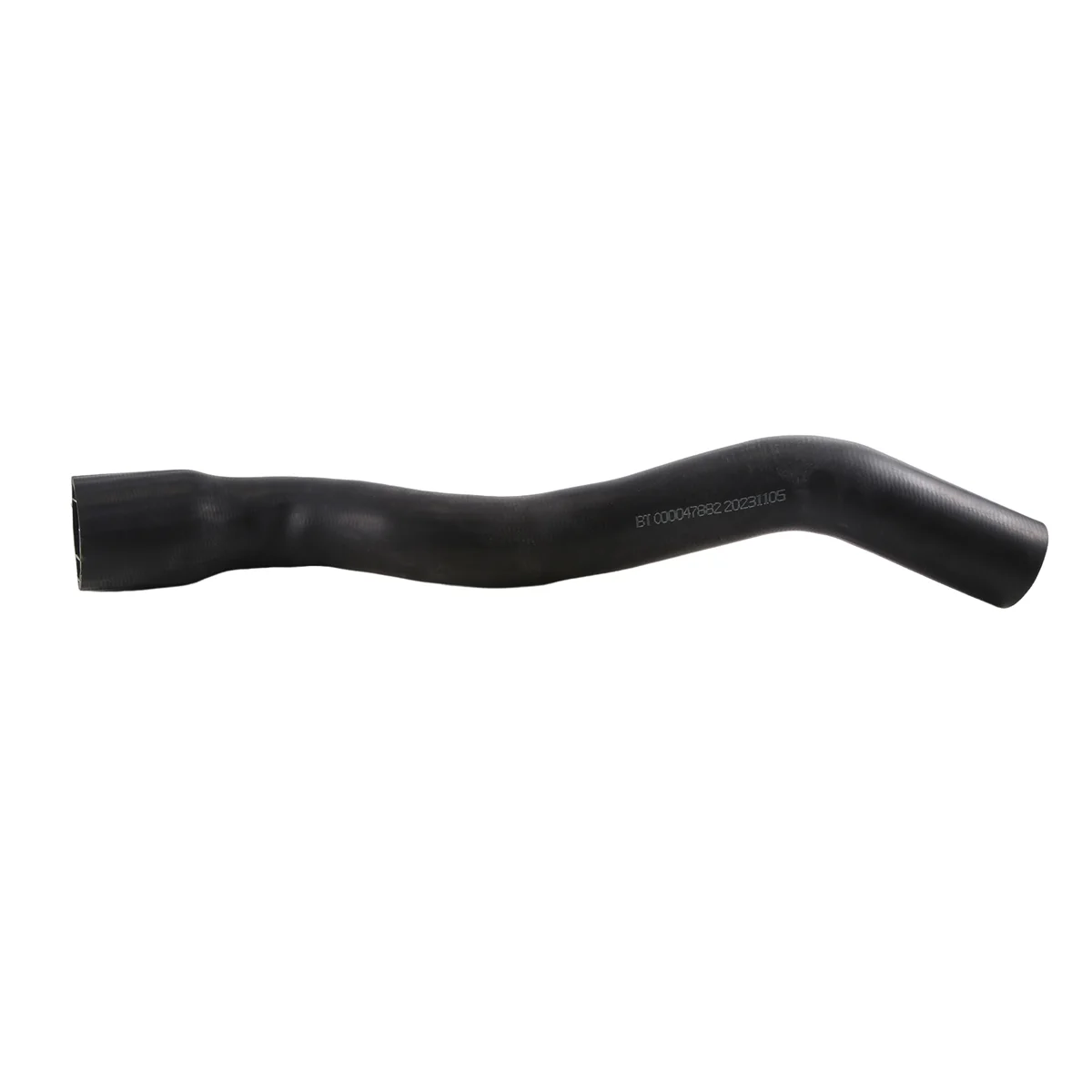 

Auto Parts Rubber Intercooler Outlet Pipe C00047882 for Saic Motor Maxus T60 Pickup Cooler Water Outlet Hose