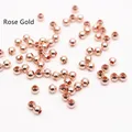 SpacerBead Rose Gold