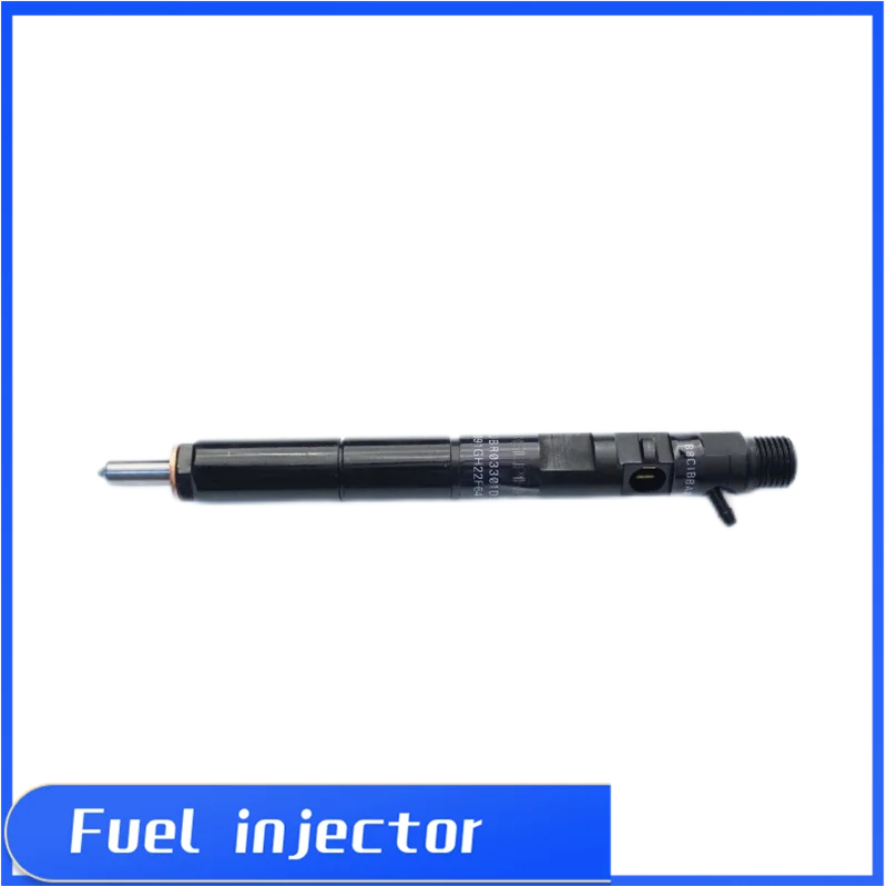 Injecteur Diesel EJBR04401D Pour Ssangyong Et JMC - Compatible Euro 3/4 - Améliore L'Atomisation Et L'Économie