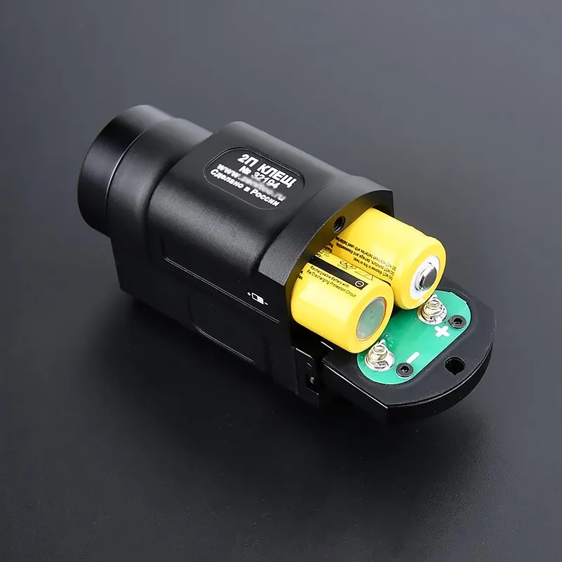 Рисунок 4 - Светодиодный мощный фонарик Zenitco K-2P