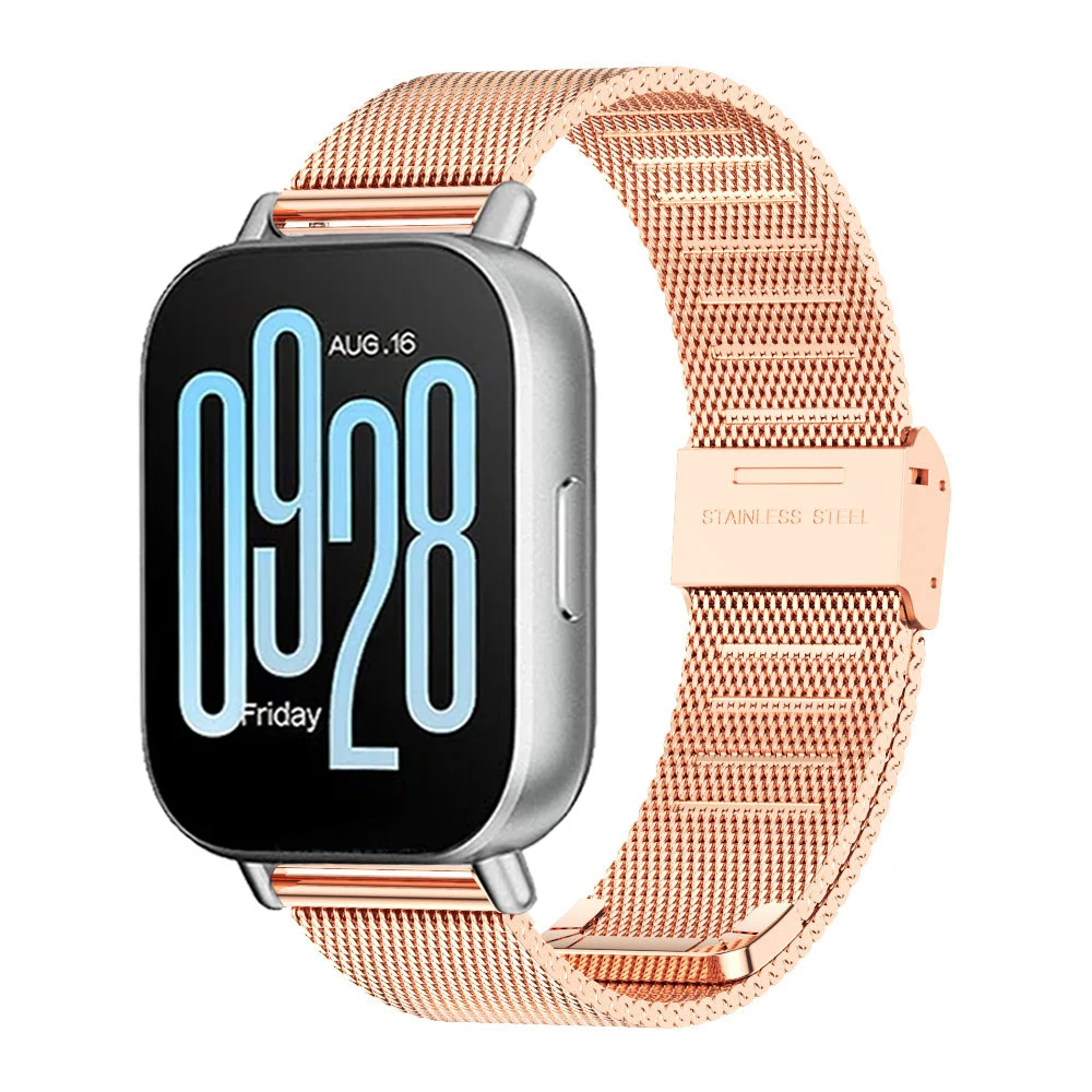 Milanese Mesh Band - 22mm Stainless Steel Strap