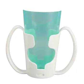 Beveled Mouth Patient Care Cup 1