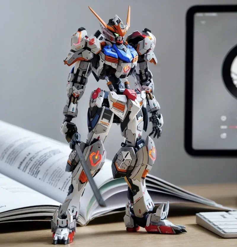 

Gaoda Model Hg Unicorn Red Dragon Heterodox Angel Assault Free Dareder Assembly Handmade Robot Toy Birthday Gifts