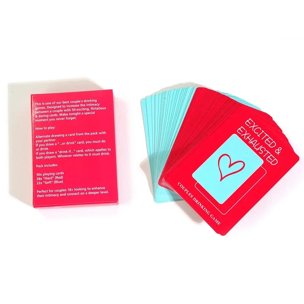 English version of Kinkies Get Legless fun and cruel adult party drinking game! 5