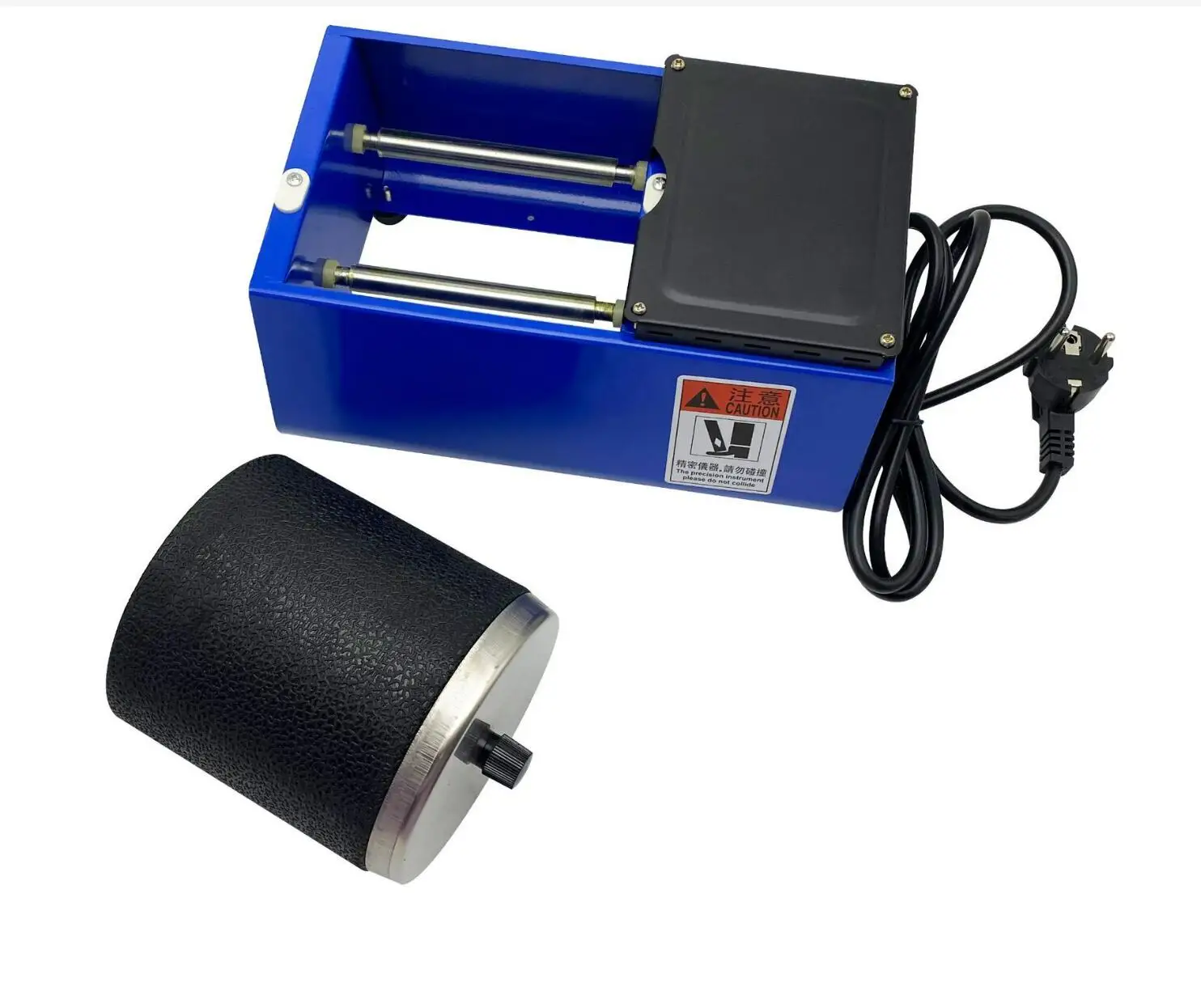 KT-100磁気タンブラー磁気ポリッシャー 4段階速度ジュエリーポリッシャー 220V 200WミニKT-100磁気タンブラーポリッシャージュエリーバフ