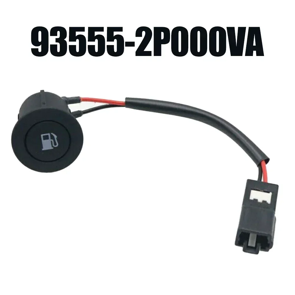Car Fuel Gas Door Release Switch Fuel Tank Cap Switch Button Tank Opening For Kia Sorento 2009-2014 93555-2P000VA smart light switch