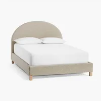 Chambre à coucher minimaliste lits de luxe fantaisie Queen Size cadre lit tables de nuit rembourré Letto Matrimoniale meubles accessoires 3