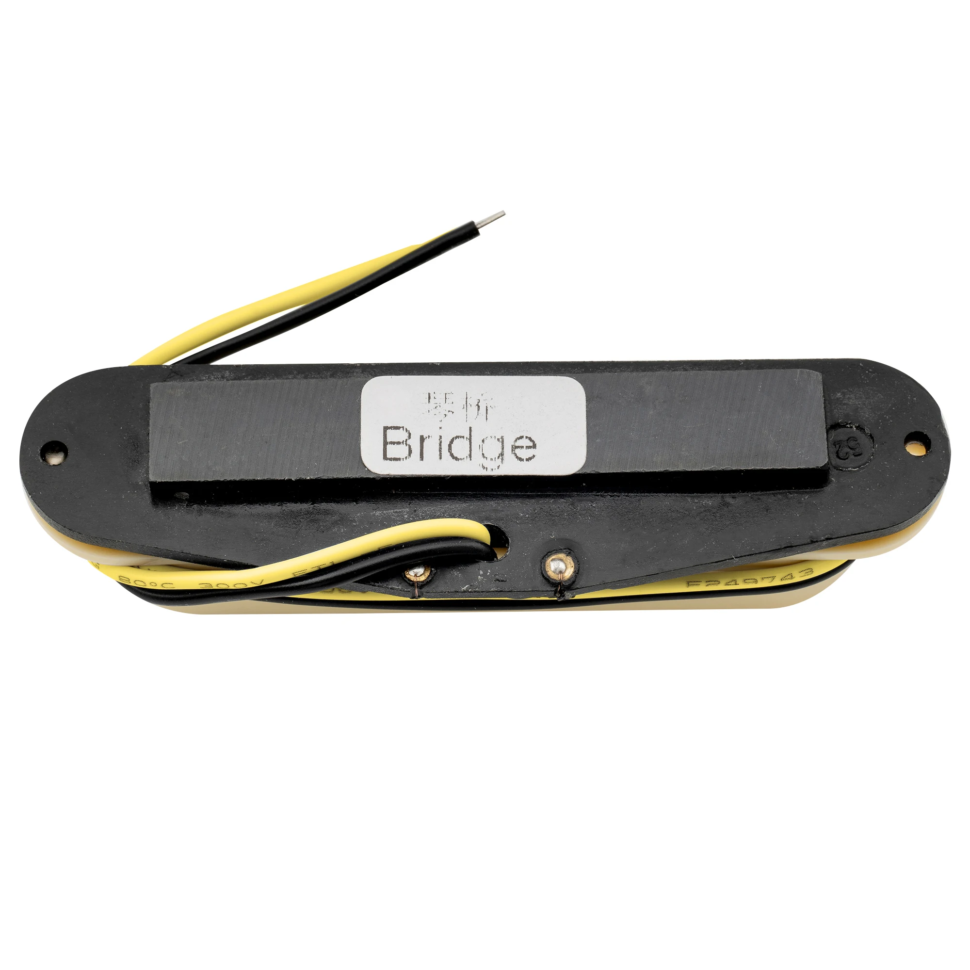 Wilkinson M Series LOW GAUSS Vintage Tone Keramik Single Coil Pickup Neck Middle Bridge Pickup für Gitarre im ST-Stil – Detail 28