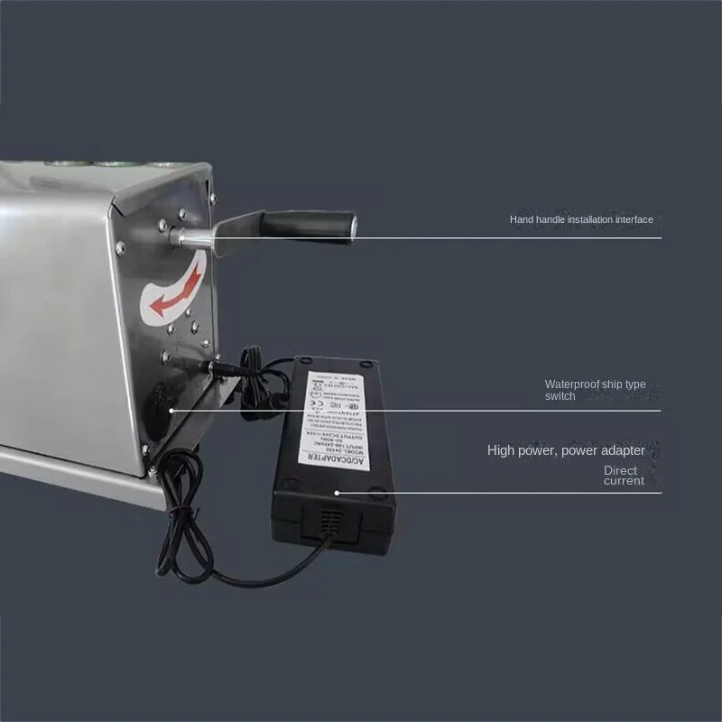 Commercial Automatic Stretch Stainless Steel Potato Slicer Potato Chip Cutting Machine Tornado Spiral Twisted Sticks