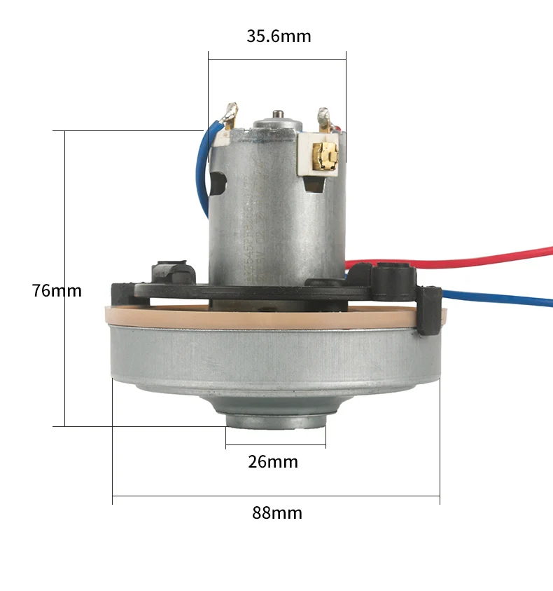 Driver, Micro Motor para DIY, Peças mais