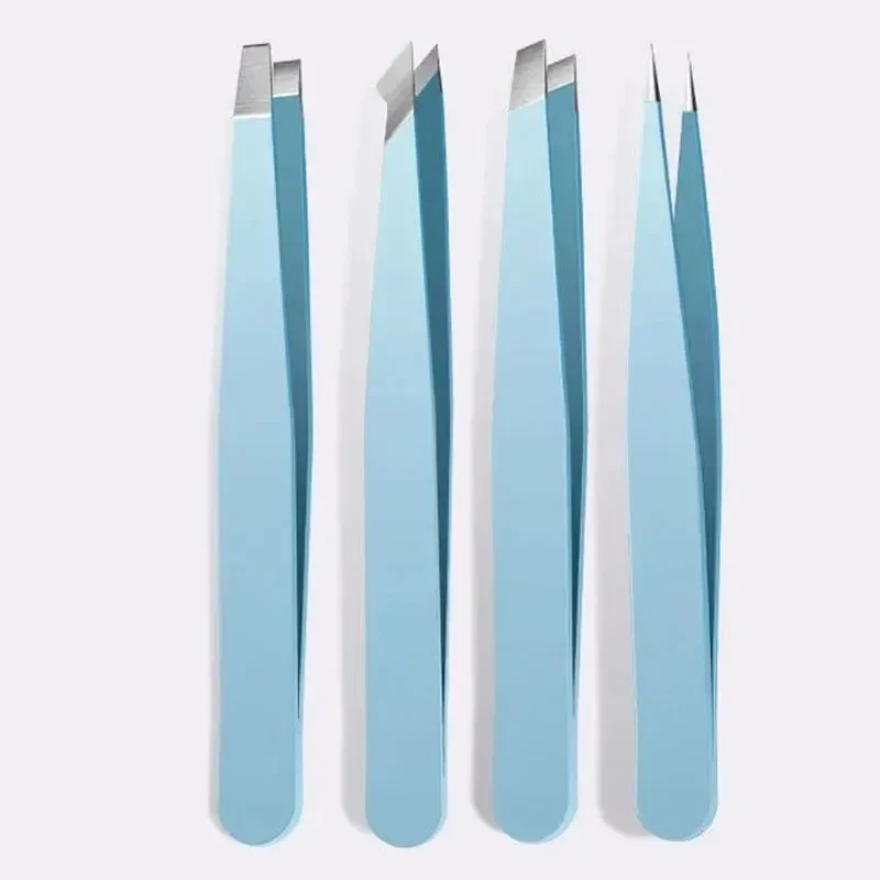 Precision Facial Hair Tweezers for Grooming