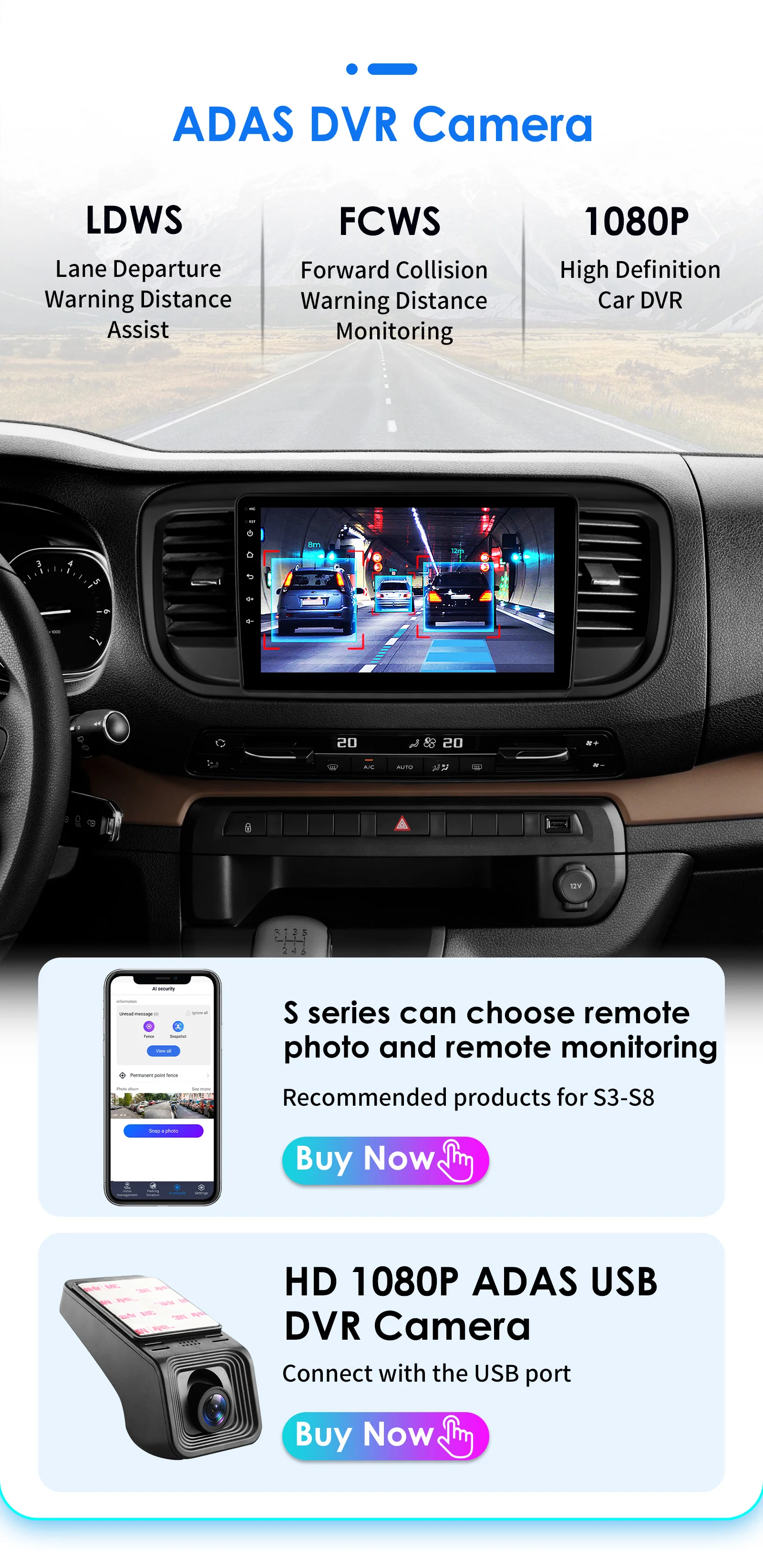 9" Hizpo 2Din CarPlay Android Auto Autoradio für Peugeot Expert 3 Citroen Jumpy 3 SpaceTourer 2016 - 2021 UIS7862 Multimedia – Detail 37
