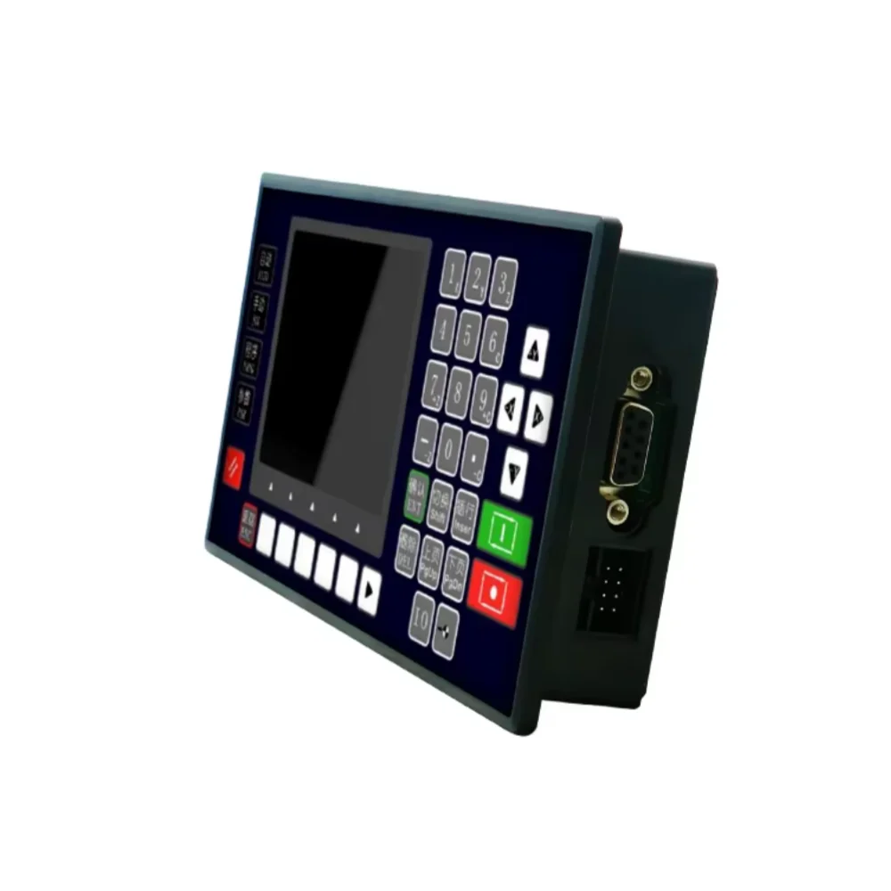 TC55V Motion Controller 1-4 Axis 150KHZ Control Panel Programmable