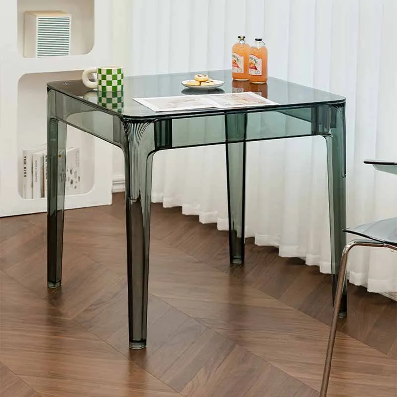 

Обеденный стол для кемпинга, маленький современный скандинавский журнальный столик для гостиной, офисный центр, мебель для библиотеки