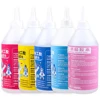 500ML Bottle Alcohol Glue Super Strong Adhesive Acrylic Fabric Foam Cardboard DIY PVA Craft Paper Wood Metal Bond Precision Tips 5
