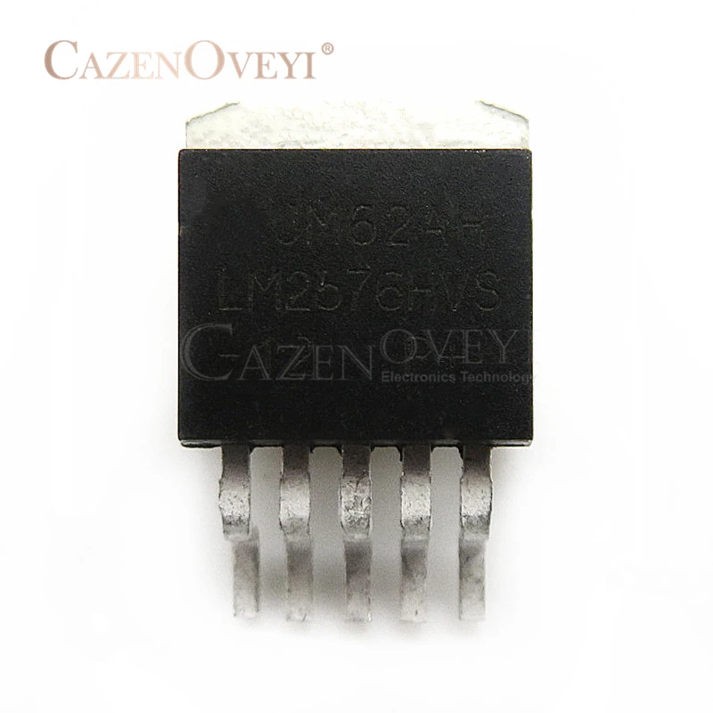 5 Pz/Lotto Lm2587S-Adj Lm2585S-Adj Lm2577S-Adj Lm2576S-5.0 Lm2576Hvs-Adj Lm2576Hvs-5.0 Lm2576Hvs-12 Lm2585 Lm2577 Lm2576 To-263-5