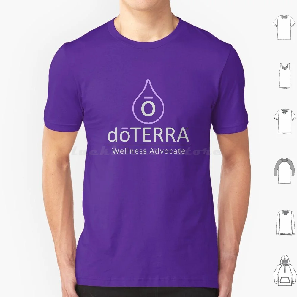 Doterra Wellness Supporter Shirt |