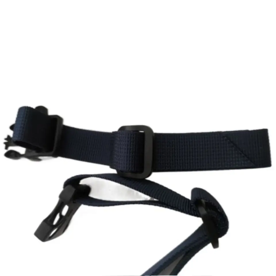 Borsa per il petto da uomo Borsa a tracolla singola a prova di acqua zaino singolo con foro per cuffie, Grigio, Small