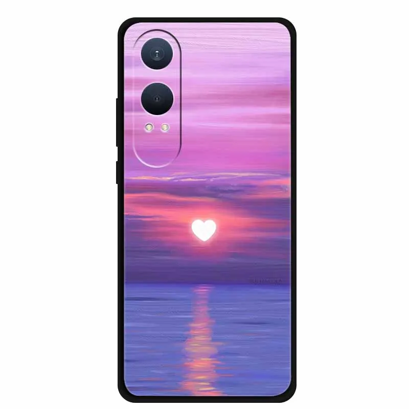 Global Luxury Soft Silicone TPU Protective Back Cover