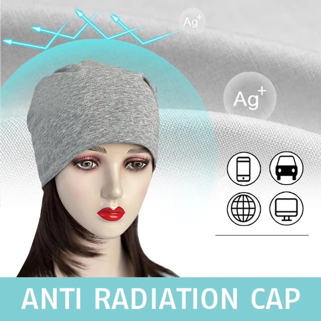 Bonnet anti-ondes grande taille Ondes et protection