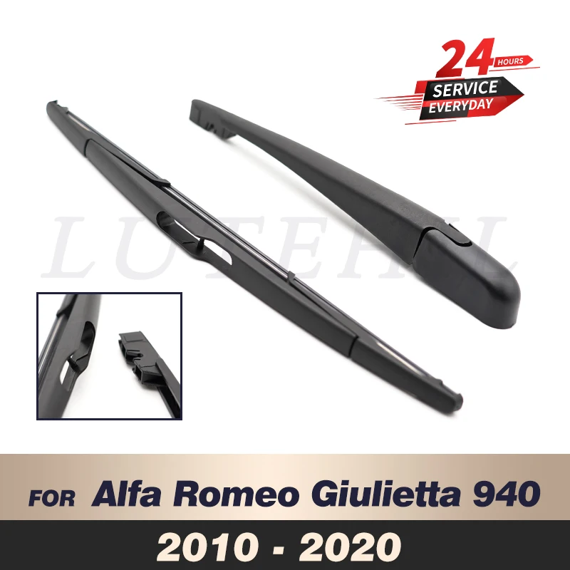 

Набор щетки стеклоочистителя 14 дюймов для Alfa Romeo Giulietta 940 2010-2020 2011 2012 2013