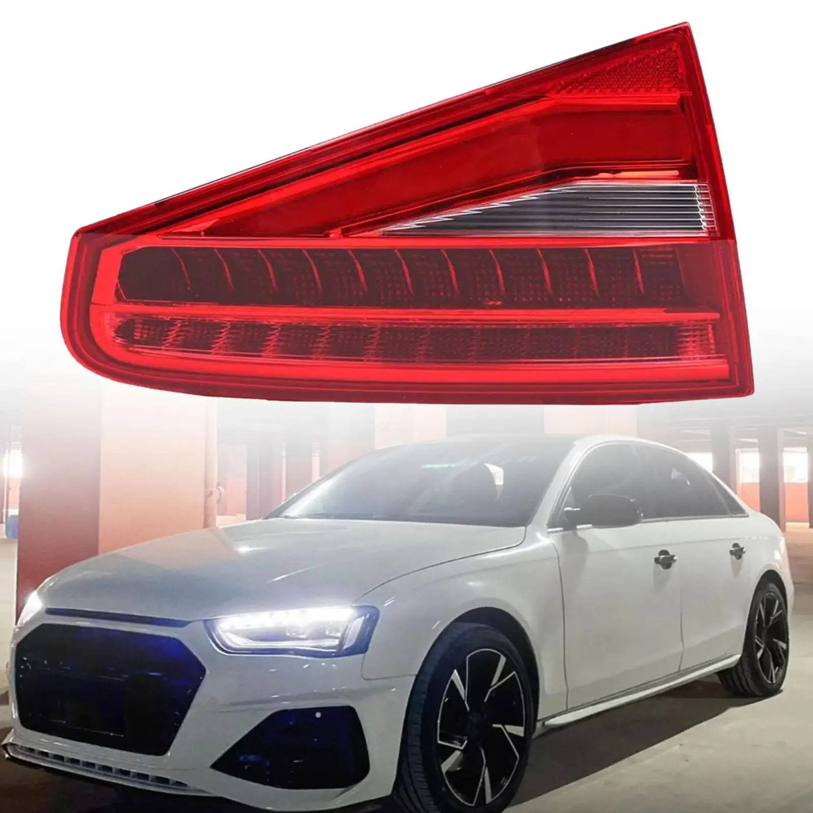 

Автомобильный левый задний фонарь в сборе задний фонарь детали для A4 Quattro