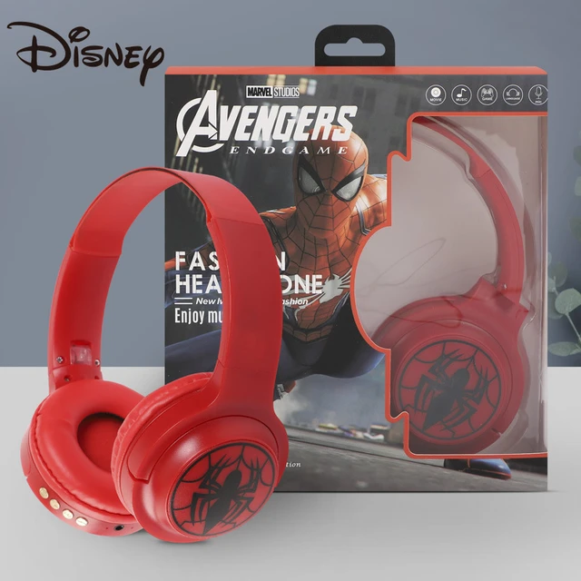 Spider-Man - Casque Bluetooth