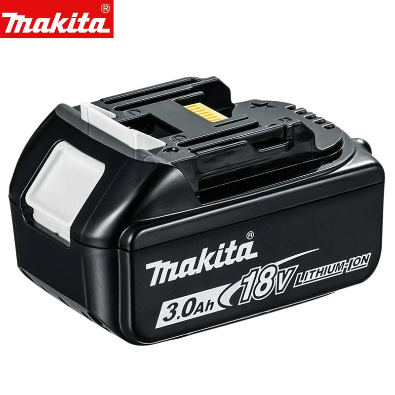

Makita BL1830B 18V LXT Lithium-Ion 3.0Ah Battery LED Indicator