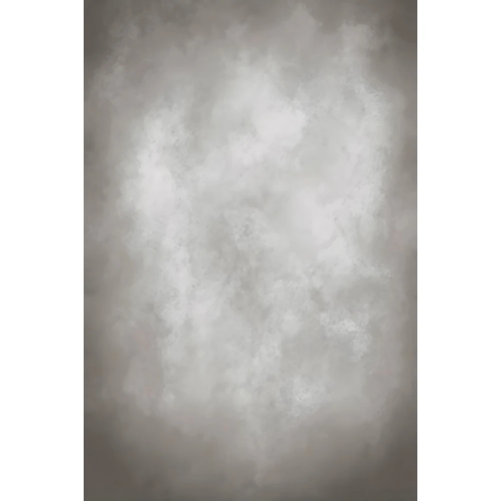 Black Gray Solid Gradient Abstract Photography Backdrop