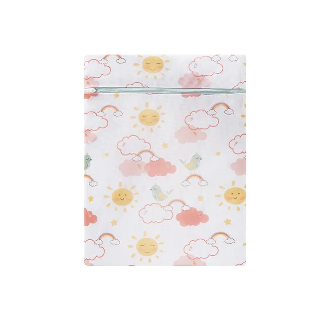 5 Pc/Beállított Fehérneműmosás Otthon Használja A Háló Zokni Ruházatot Fehérnemű Szervező Mosó Melltartó Bagos Mosógép Védelmi Nettó Hálózsákok - Image 5