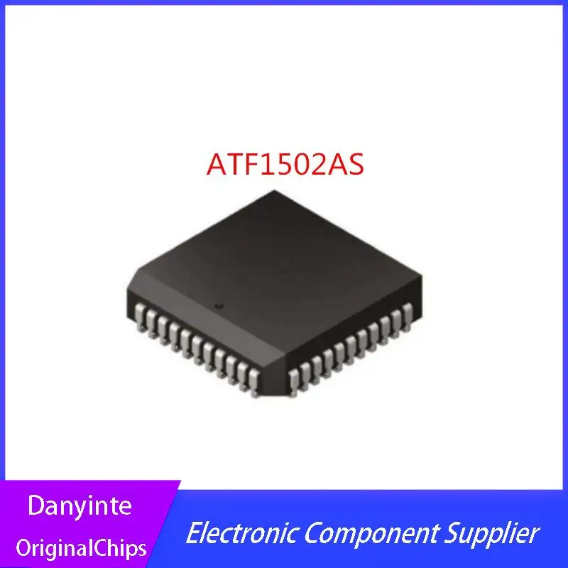 

Новинка, 5 шт./партия, модель ATF1502AS ATF1502AS-10JC44 ATF1502AS10JU44 PLCC44