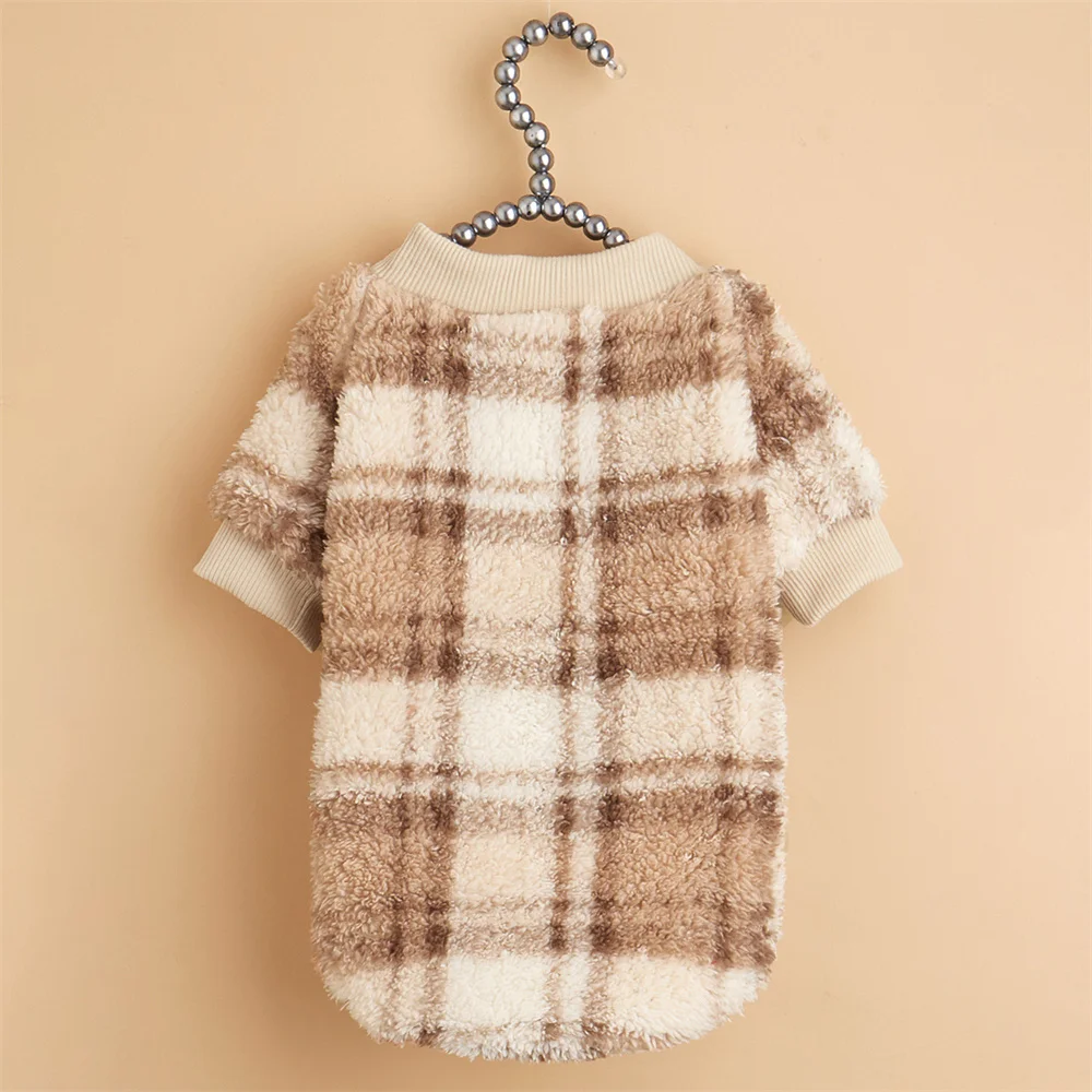 Khaki Plaid